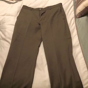 Kenneth Cole dress pants brown